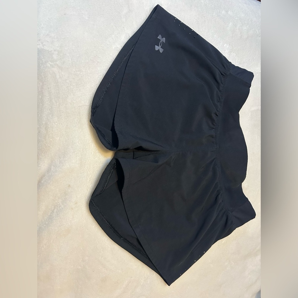 Black Under Armour Shorts